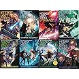 Keeper of the Lost Cities Series Volume 1 - 8 Collection Books US Edition by Shannon Messenger (Keeper of the Lost Cities, Exile, Everblaze, Neverseen, Lodestar, Nightfall, Flashback & Legacy)