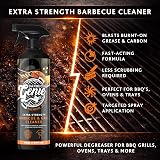 McKLords FAM0464 BBQ Genie Grill Cleaner 500ml Extra Strength Degreaser view 4