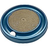 Coastal Pet Turbo Scratcher Cat Toy - Cardboard Cat Scratcher Pad with Cat Toy Ball Track and Catnip (1 Pack)
