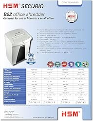HSM SECURIO B22c, 12-14