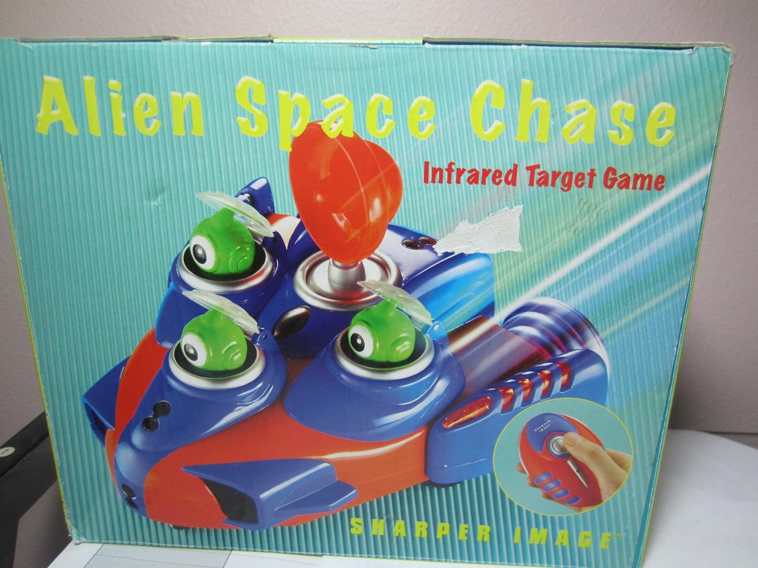 Amazon.com: Sharper Image Alien Space 