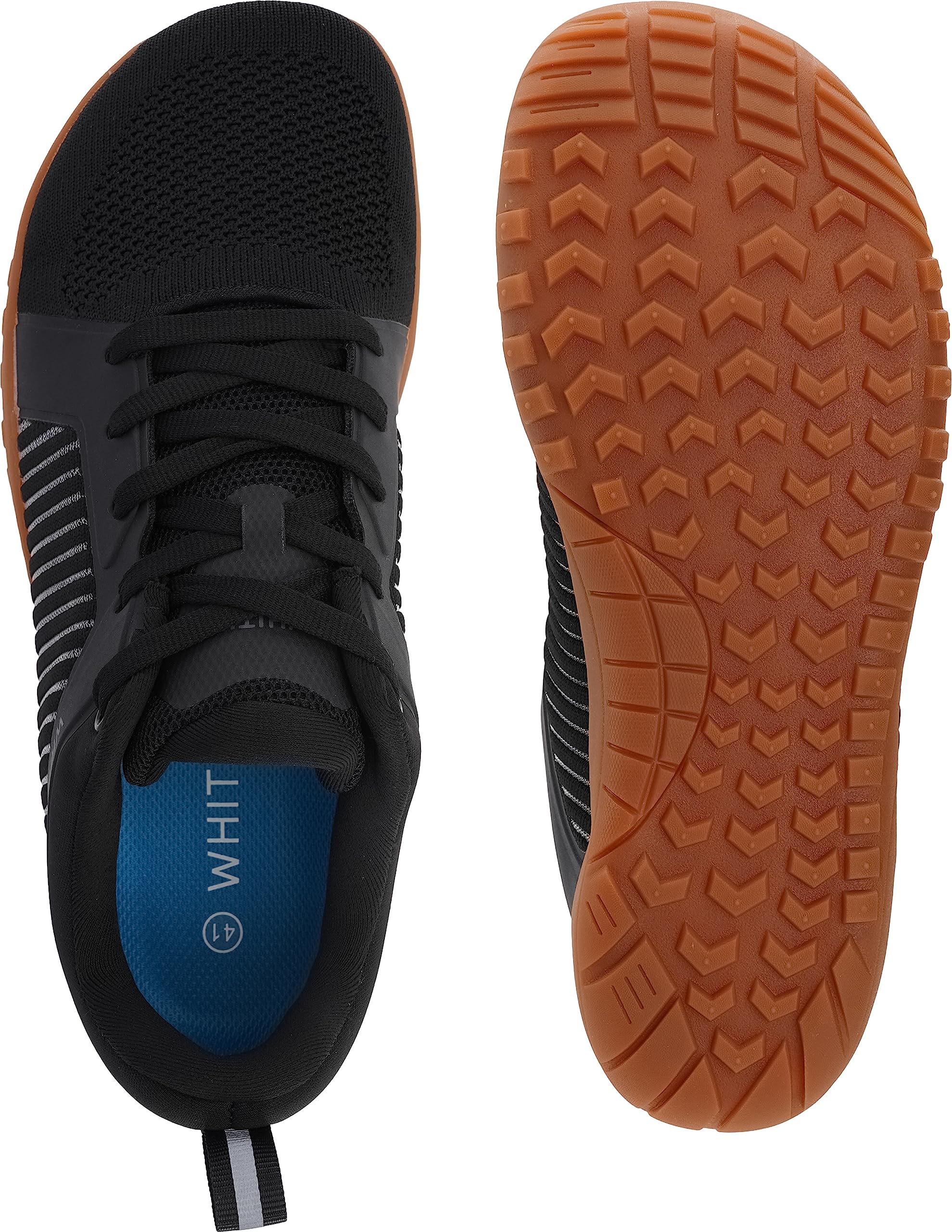 Mua WHITIN Men's Wide Width Trail Running Shoes Barefoot Minimalist