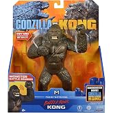 MonsterVerse MNG05410 Godzilla vs 7" Deluxe Figures with Sounds-King Kong