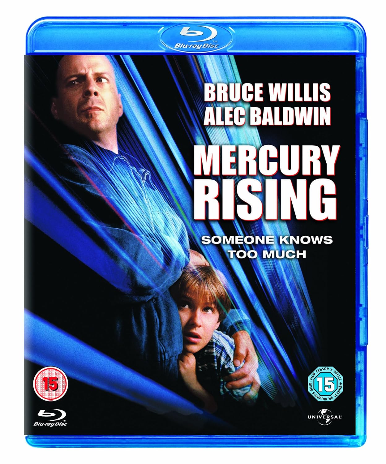 Amazon.com: Mercury Rising: Movies & TV