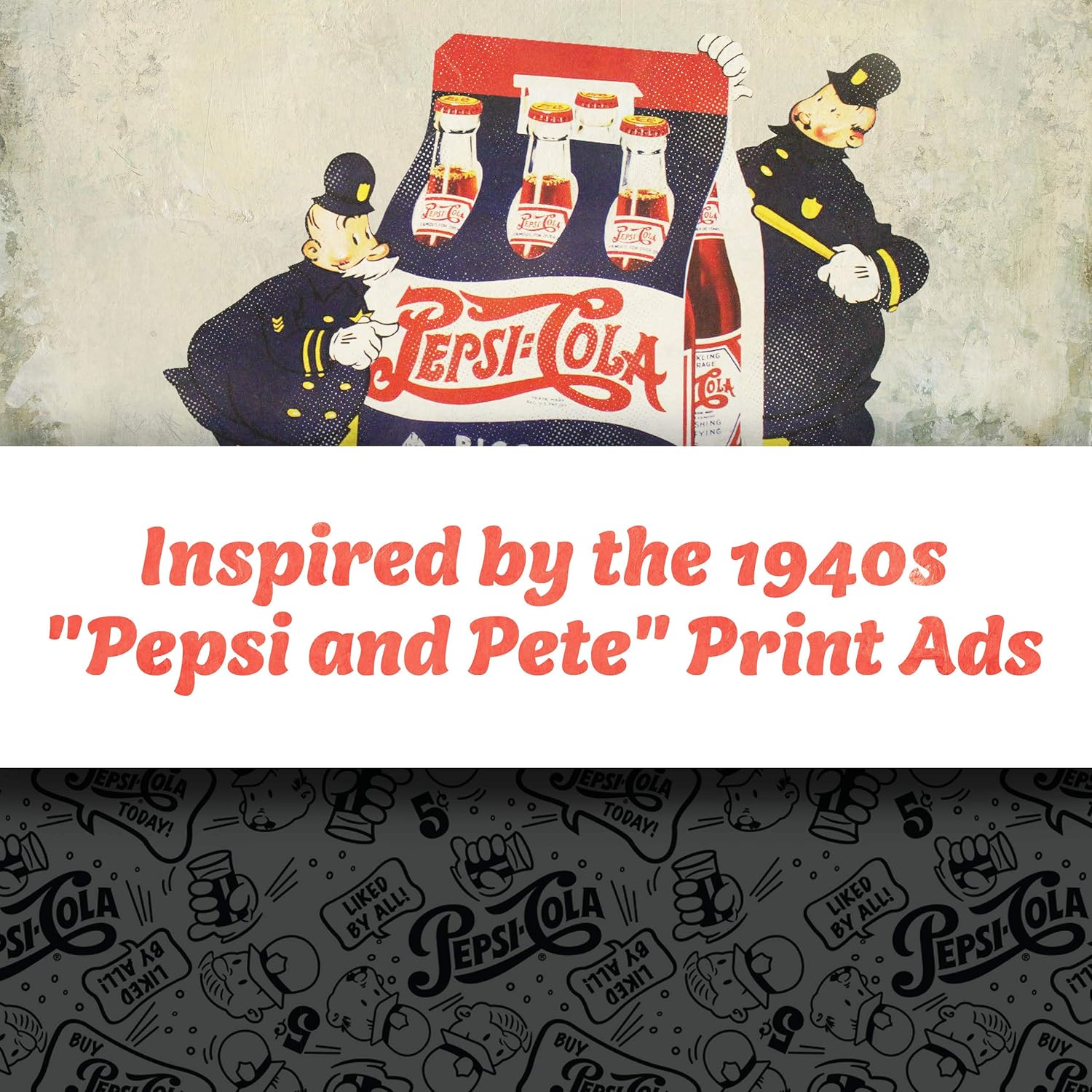 pepsi mini fridge amazon