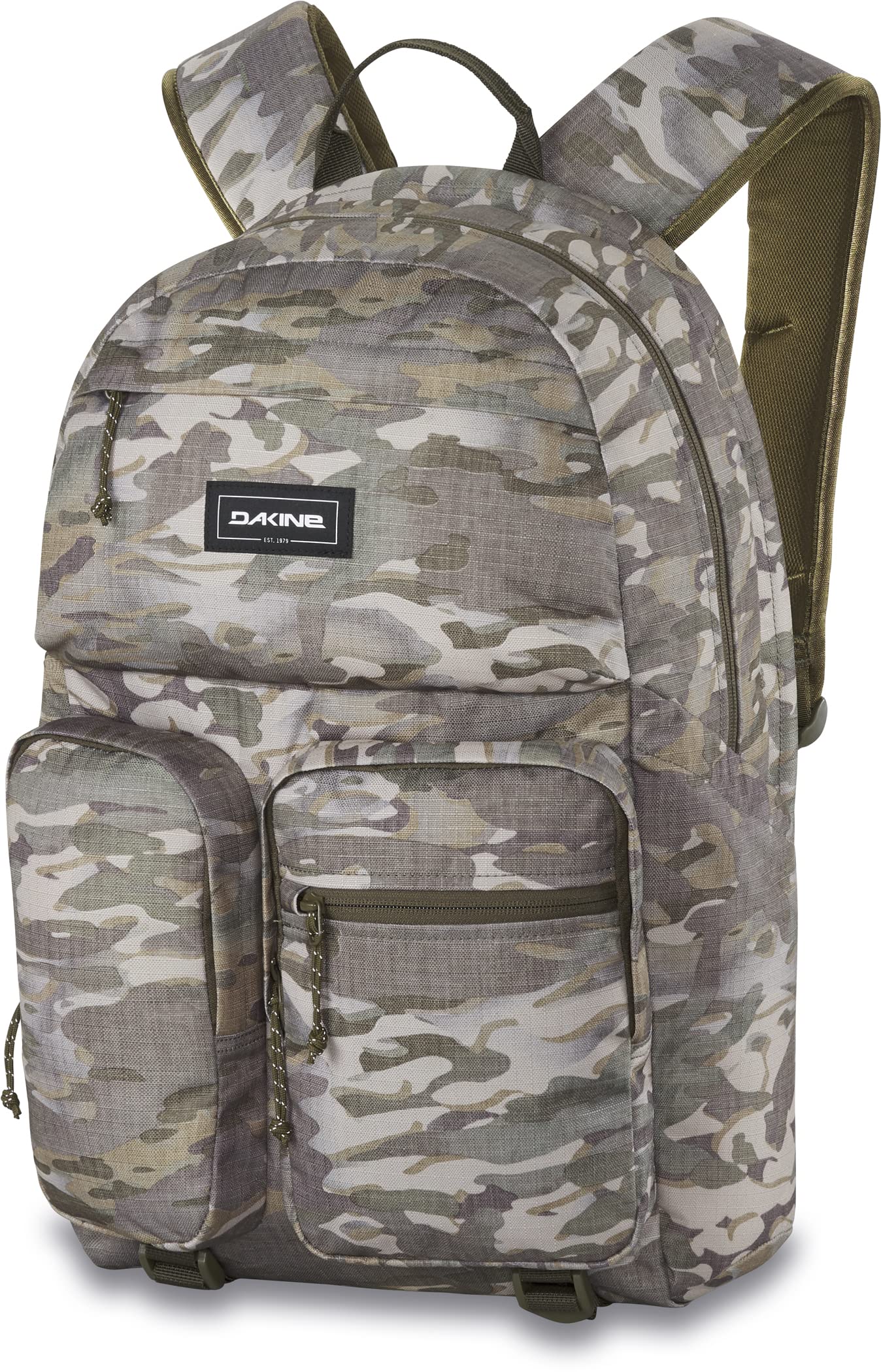 Dakine Unisex's Method Backpack DLX 28 Liter, Vintage Camo