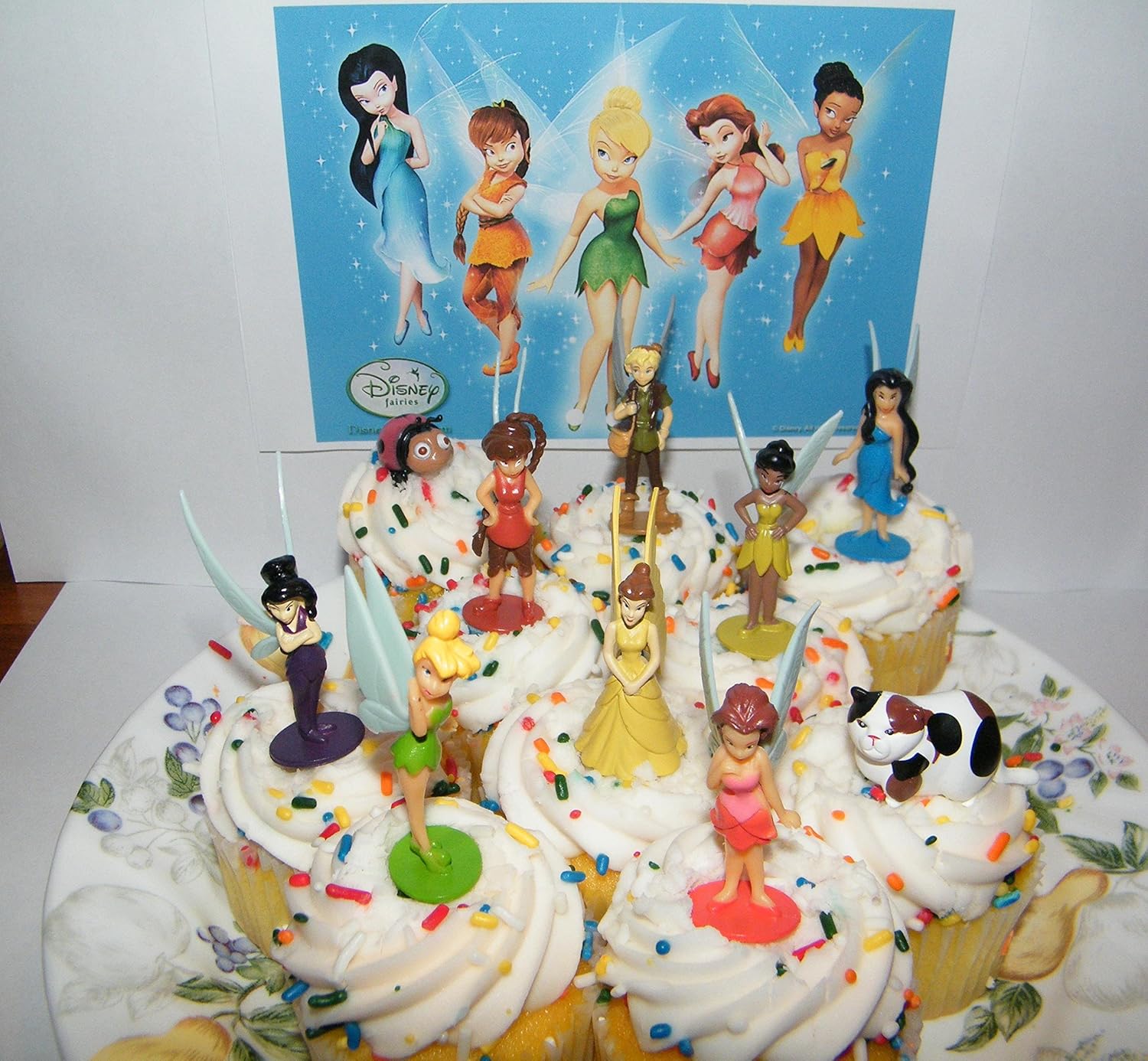 Best tinker bell fairies for fairy garden