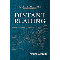 Distant Reading book cover