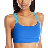 Under Armour Women's Armour Eclipse Bra,Lapis Blue