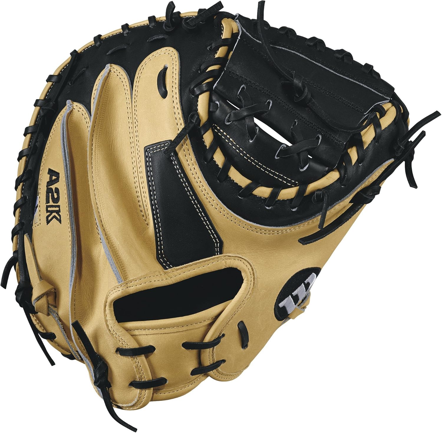 Wilson A2K M1 33.5" Baseball Catcher's Mitt Amazon.co.uk Sports