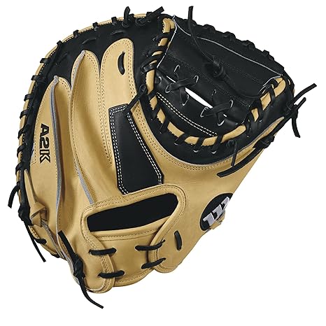 wilson a2k catchers mitt 32.5