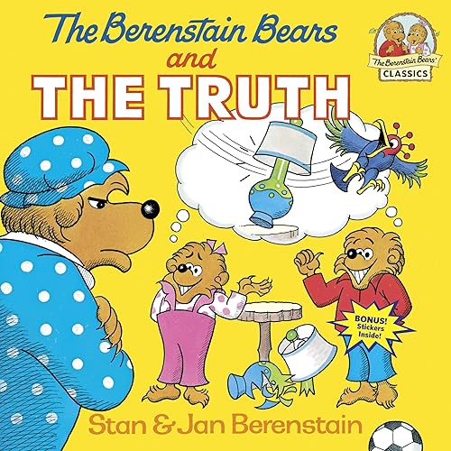 Download The Berenstain Bears and the Truth PDF