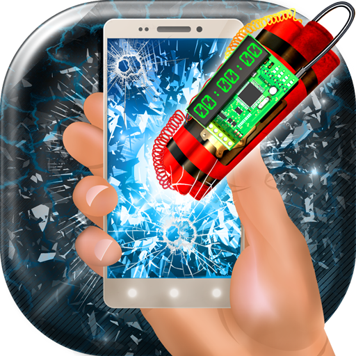 Cool Bomb Prank Apps & Games