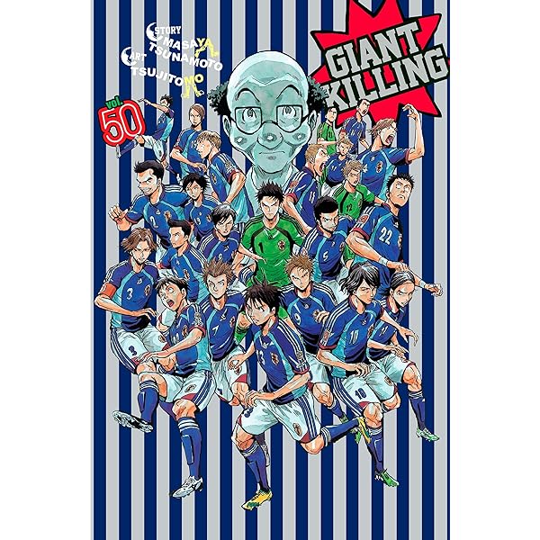 Amazon.com: Giant Killing Vol. 44 eBook : Tsunamoto, Masaya