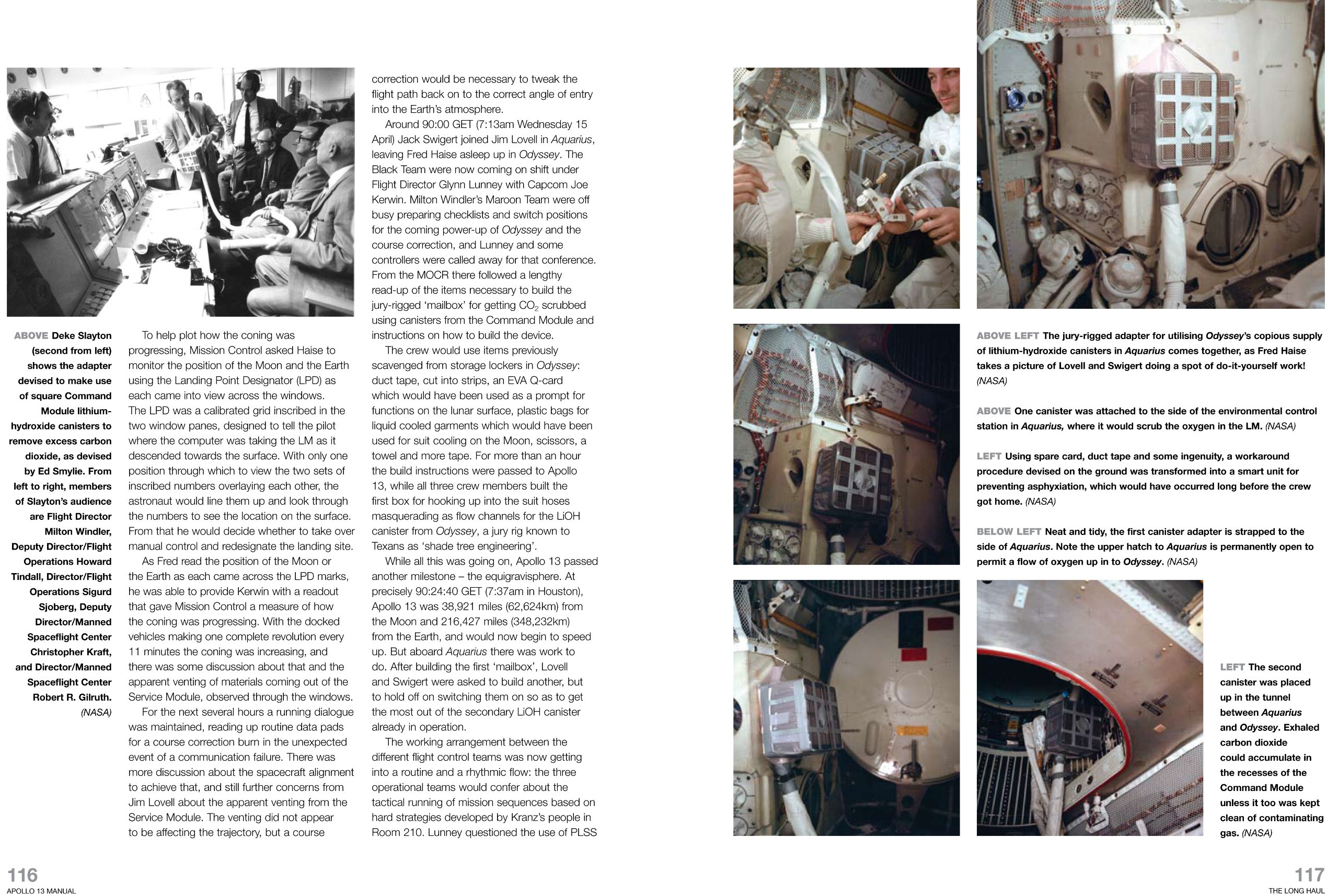 Buy Apollo 13 Manual: An engineering insight into how NASA saved the crew  of the crippled Moon mission (Owners Workshop Manual) Book Online at Low  Prices in ...