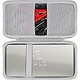 khanka Hard Travel Case Replacement for Halo Bolt Ultimate 2.0,Case Only (White)