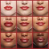 Burt's Bees Lip Shimmer Cherry 1 Tube Natural Moisturizing Tinted Lip Balm view 4
