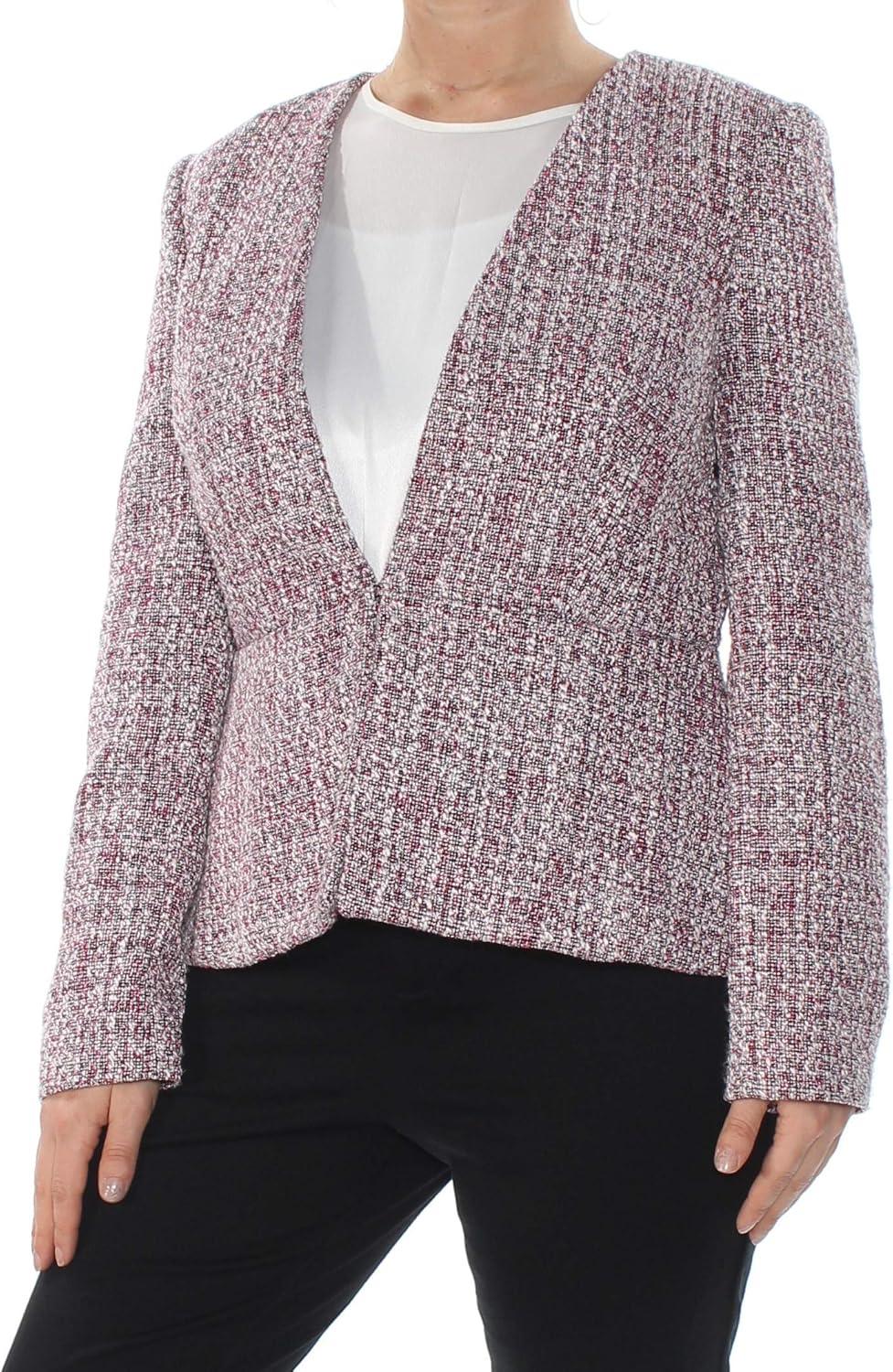 dkny pink jacket