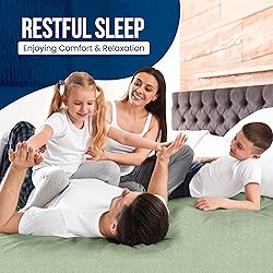 Utopia Bedding Waterproof Mattress Protector Twin