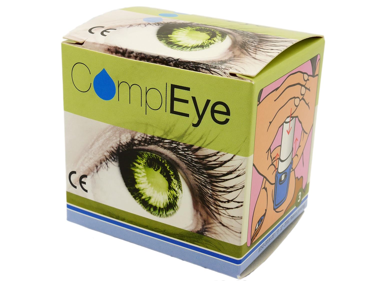 Compleye Eye Drop Dispenser Amazon.co.uk Health & Personal Care