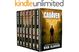 Cadáver: La Serie Zombi Completa