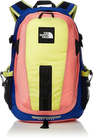 Amazon Co Jp ザノースフェイス リュック Hot Shot Se エクストリームコンボ シューズ バッグ