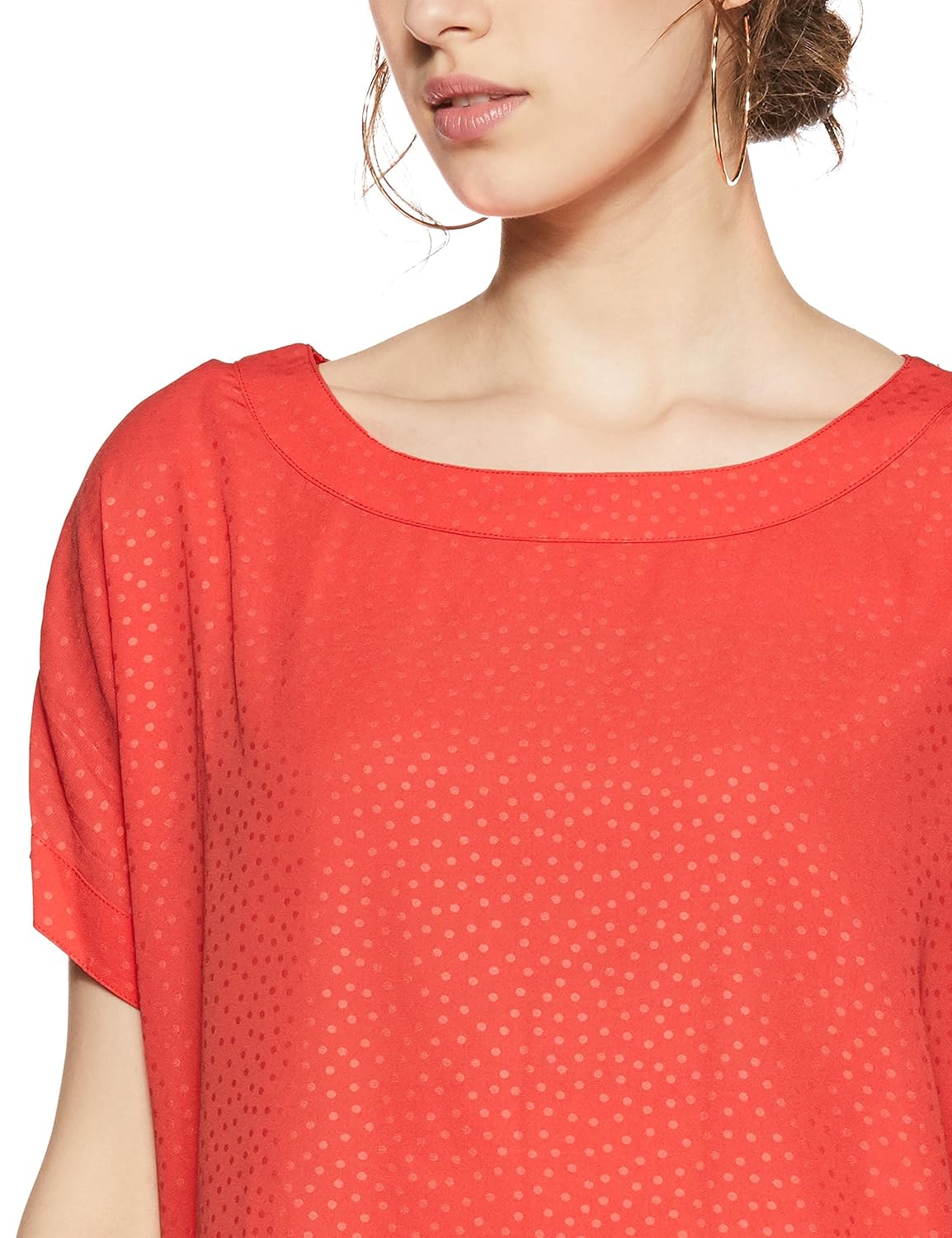 arrow woman printed t-shirt