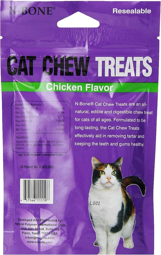 cat bone treats
