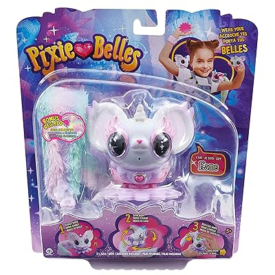 Pixie Belles - Esme - Interactive Electric Pet with Bonus Tail