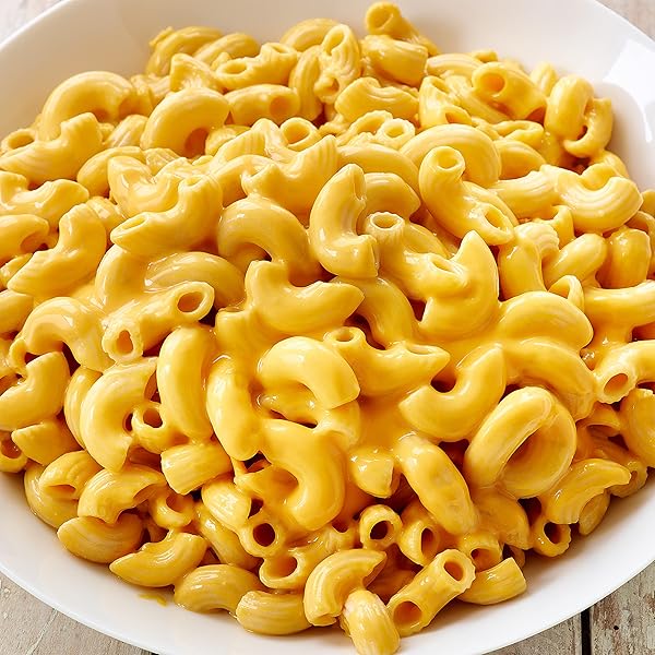 DAIYA, DAIRY FREE GLUTEN FREE CHEDDAR STYLE VEGAN MAC AND CHEESE, 10.6 OUNCE