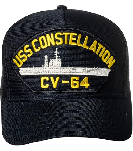 Artisan Owl United States Navy USS Ranger CV-61 Supercarrier Ship