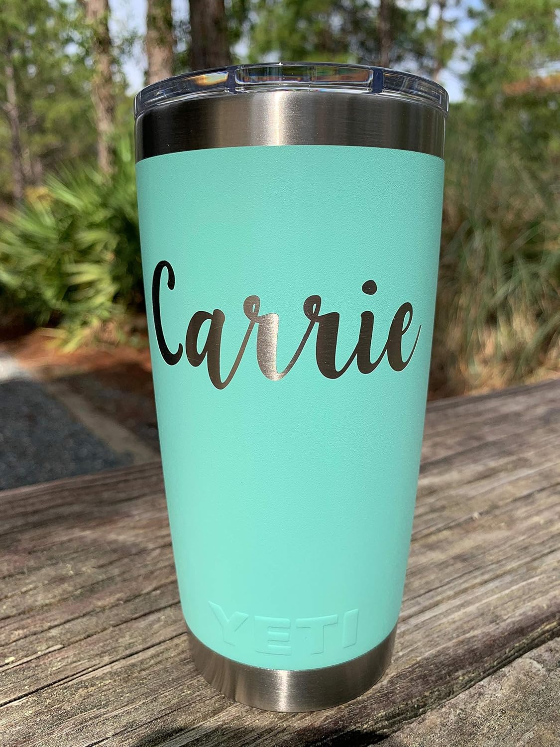 personalized yeti tumbler
