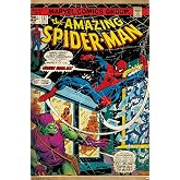 Marvel Comics Spider-Man - Cover #137 Wall Poster, 19L" x 13W", Premium Unframed Version