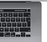Apple MacBook Pro 16-inch 2019 i7 2.6GHz 16GB 512GB Space Gray Renewed view 4