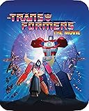 Transformers: The Movie (Limited Edition 30th Anniversary Steelbook) [Blu-ray/Digital]