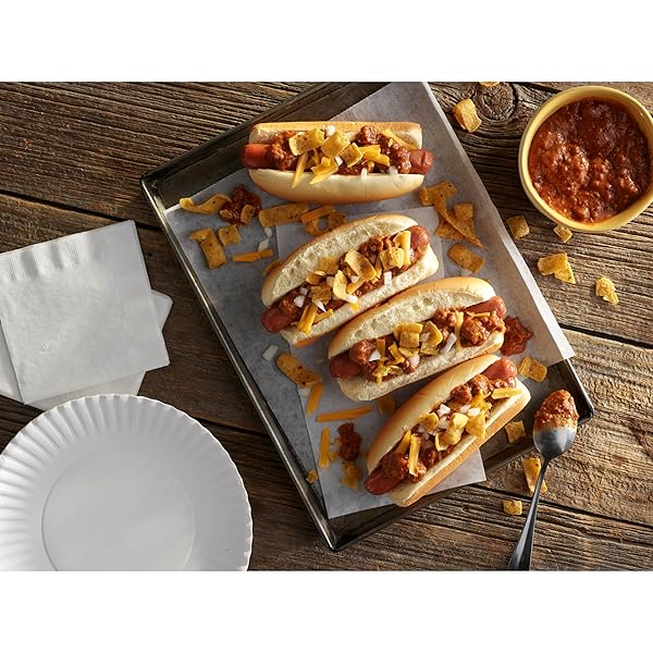 HORMEL CHILI NO BEANS, 25 OZ
