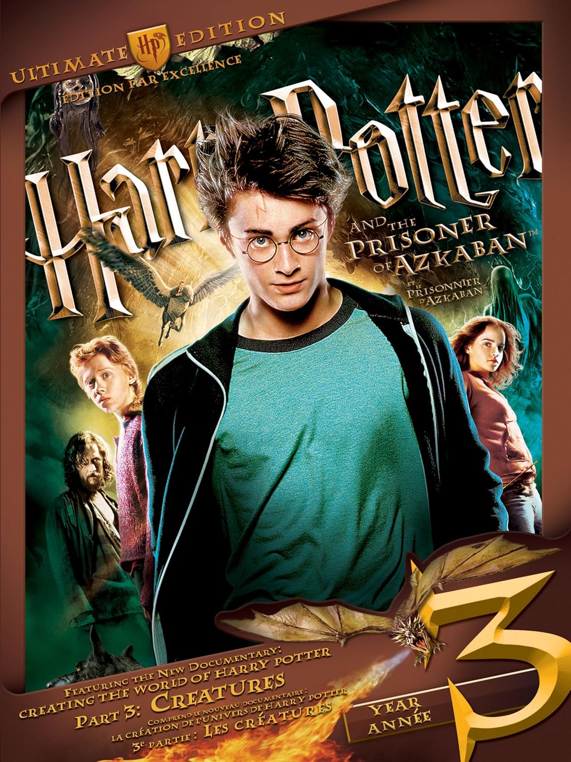 Harry Potter And The Prisoner Of Azkaban Streaming Service Amazon.com: Harry Potter (Ultimate Coll Ed)prisoner: Movies & TV