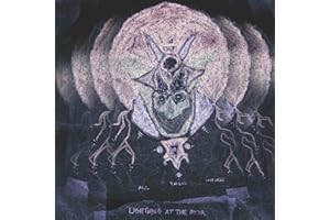 Lightning At The Door (TRANSLUCENT PINK WITH BLUE SWIRLS (SYNTHWAVE) VINYL)