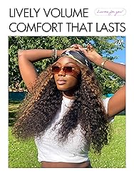 LUVME HAIR 7x6 HD Lace All-Day Comfort Wig