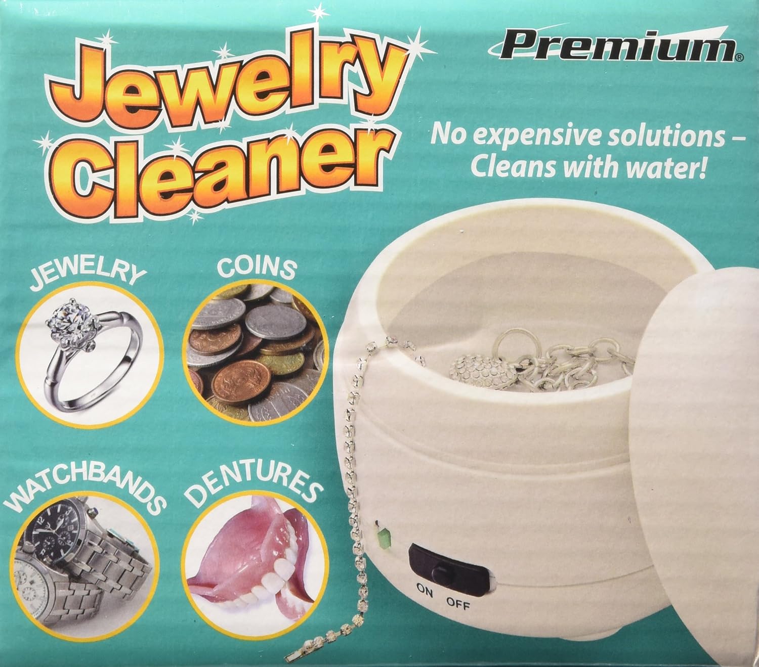 Sonic Cleaner Health & Personal Care