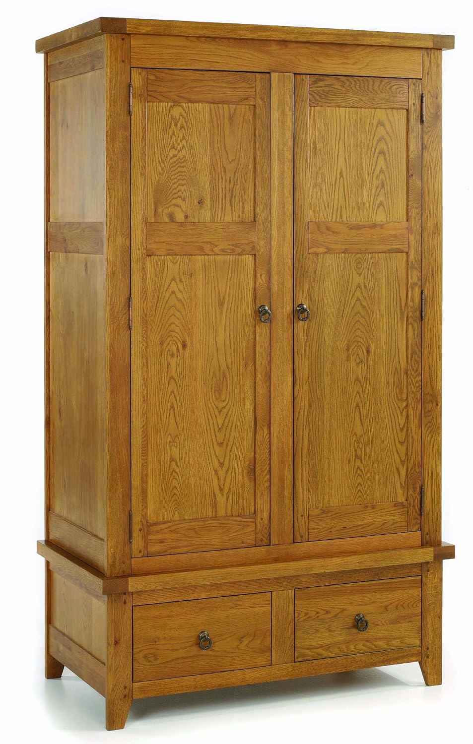 Lpd Hastings 2 Door Wardrobe Amazon Co Uk Kitchen Home