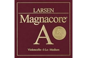 LARSEN Cello Strings (LCMC-A-ARIOSO)
