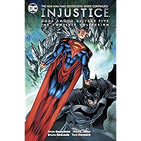 Injustice: Gods Among Us: Year Five - The Complete Collection (Injustice: Gods Among Us (2013-2016)) book cover Injustice: Gods Among Us: Year Five - The Complete Collection (Injustice: Gods Among Us (2013-2016)) book cover
