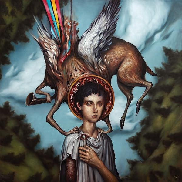 Circa Survive, Circa Survive, Circa Survive - Violent Waves