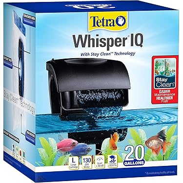 Amazon Best Sellers: Best Aquarium Filters