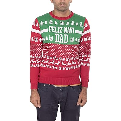 Noroze Unisex Premium Christmas Naughty Sweater Cap Myanmar Ubuy