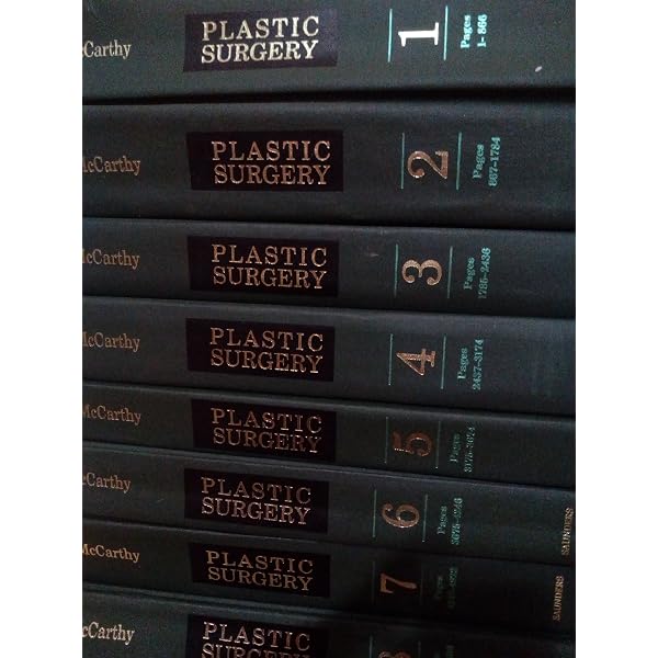 Essentials of Plastic Surgery: 9781576263853: Medicine & Health