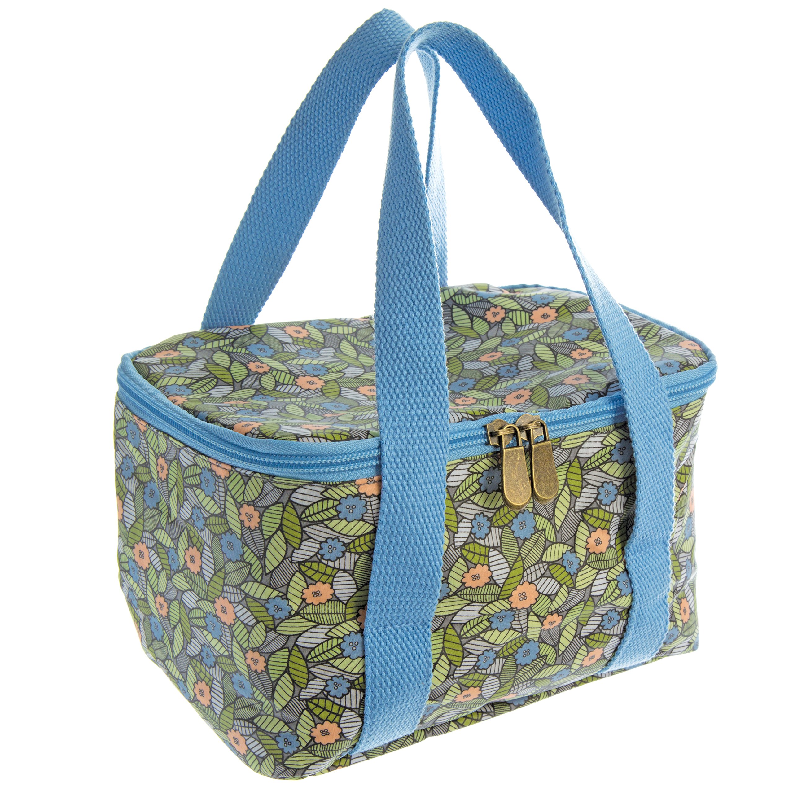 Premier Housewares 2450017 Finchwood Felicity Cool Bag - Multi-Colour
