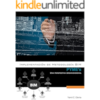 Implementación de Metodología BIM para PYME's: Una perspectiva organizacional (Spanish Edition) book cover