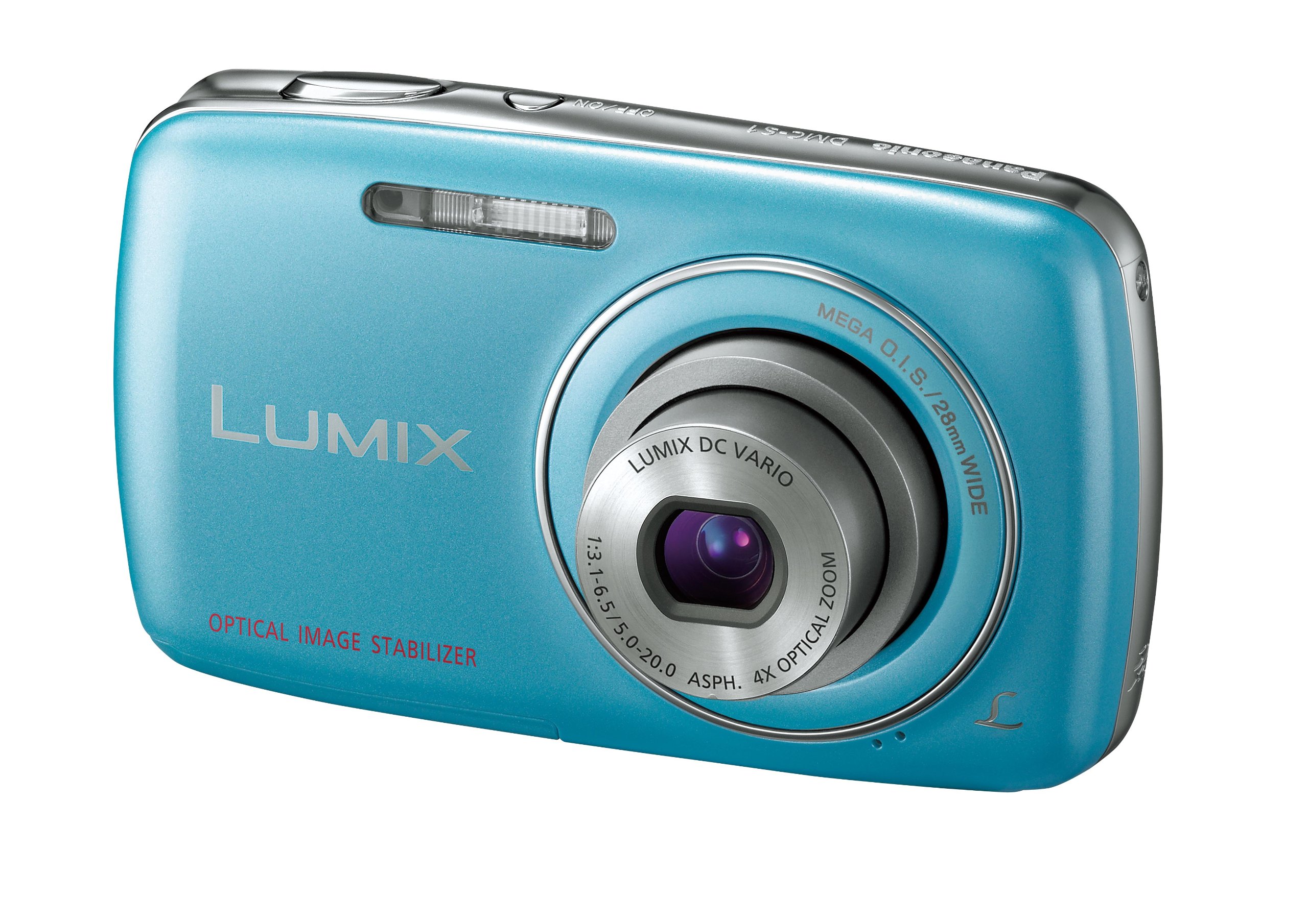 Mua パナソニック デジタルカメラ LUMIX S1 ブルー DMC-S1-A trên 